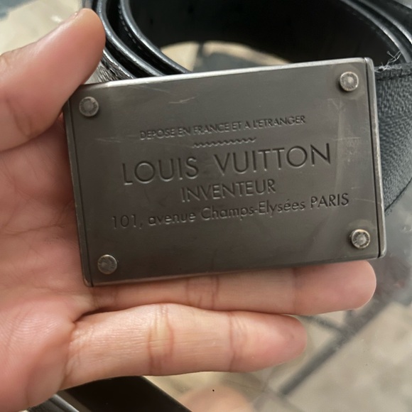 Louis Vuitton Belt Neo Inventeur Reversible - Picture 2 of 7